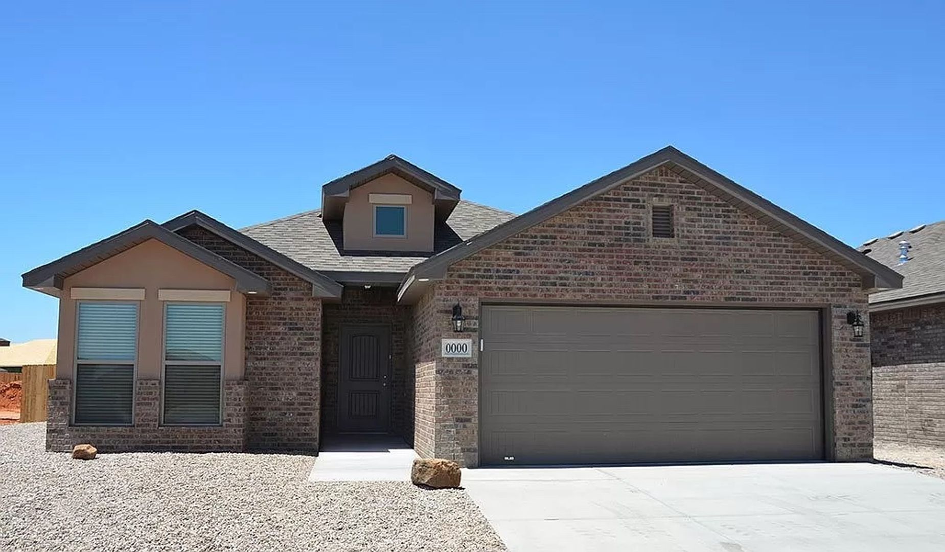 Lubbock House: 9903 Wausau Avenue