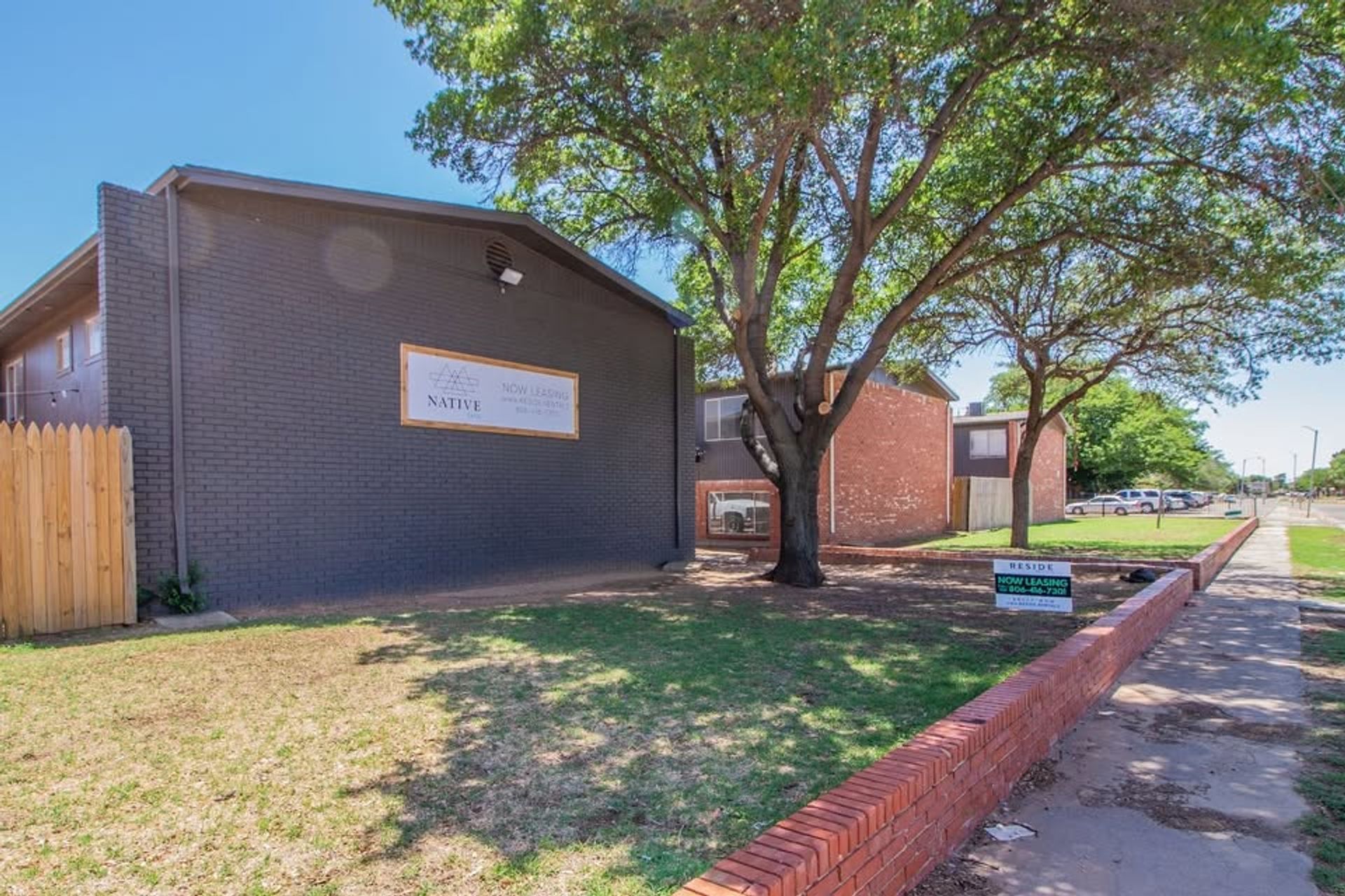 Lubbock Apartment: 1303 65th Drive