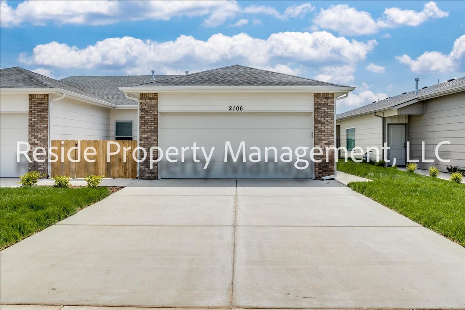 Goddard Townhome: 2142 N Melody Ct