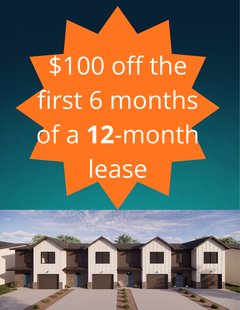 Maize Apartment: 3700 W Blanford St