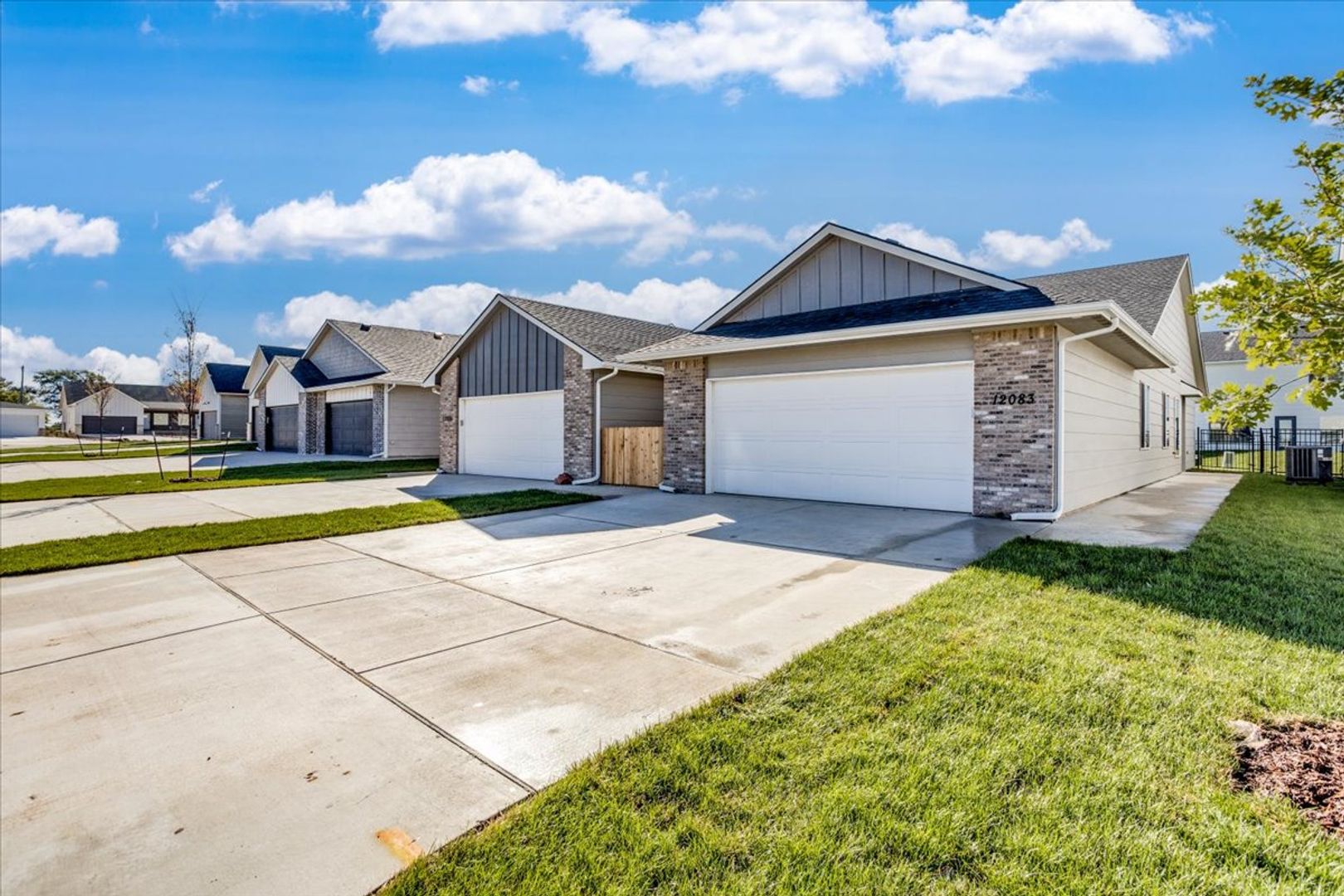 Wichita House: 3625 W 30th St N