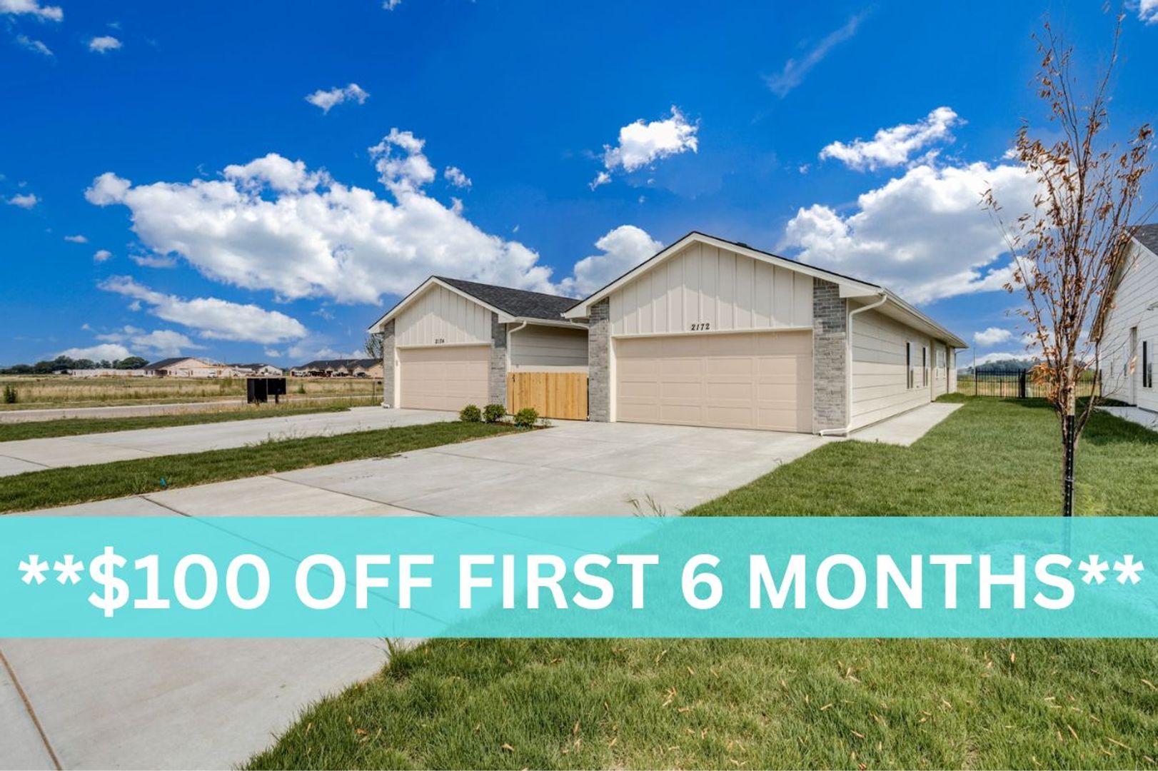 Goddard House: 2021 N Melody Ln