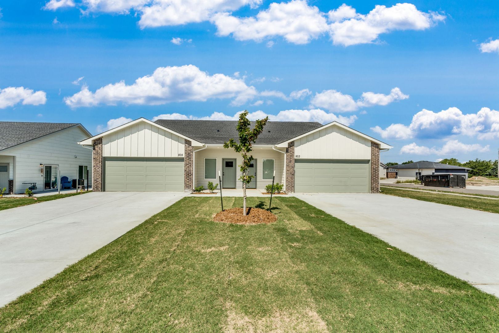 Goddard House: 155 N Gowen St