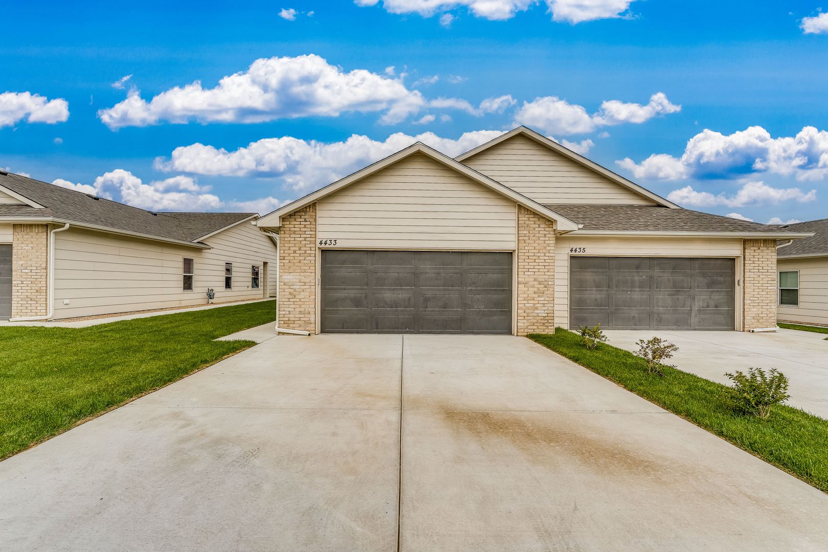 Wichita Townhome: 1727 S Limuel St