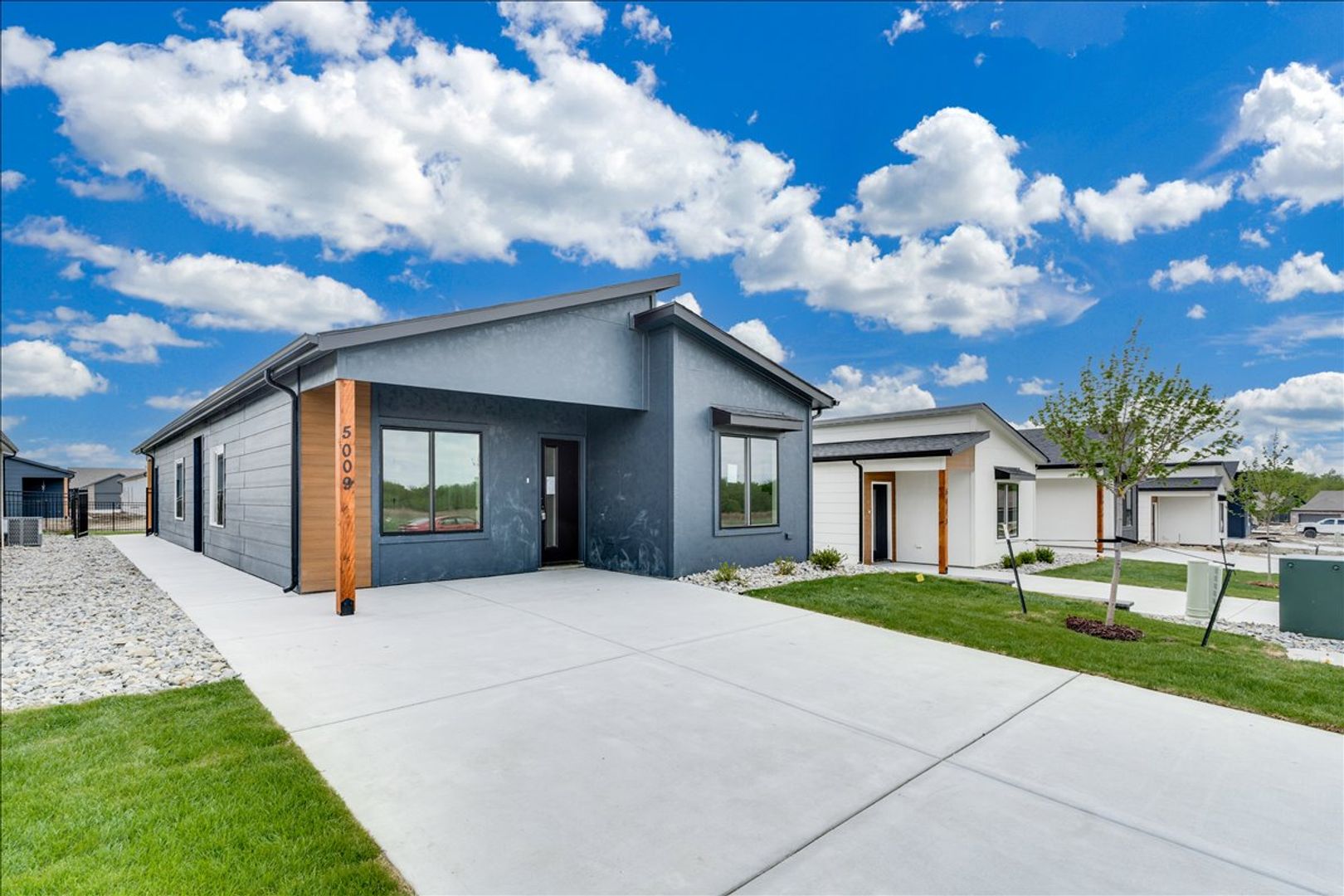 Wichita House: 5049 N Vassar Ct