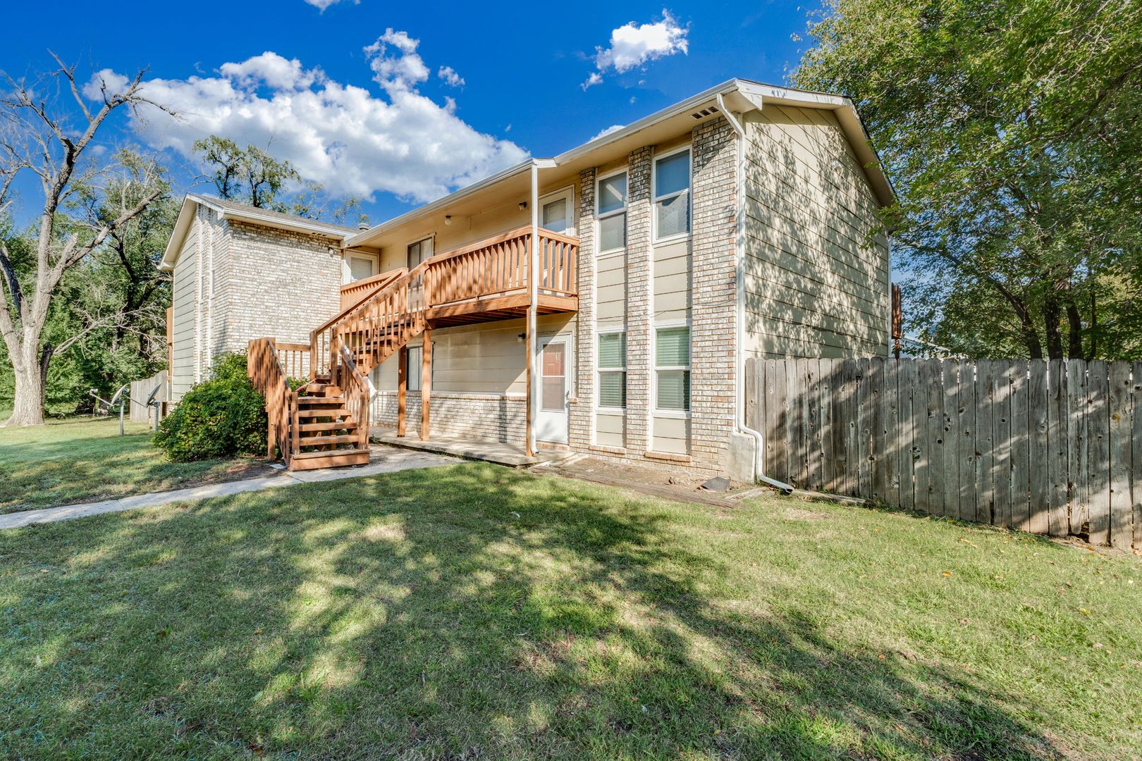 Wichita Townhome: 4321 S Handley St