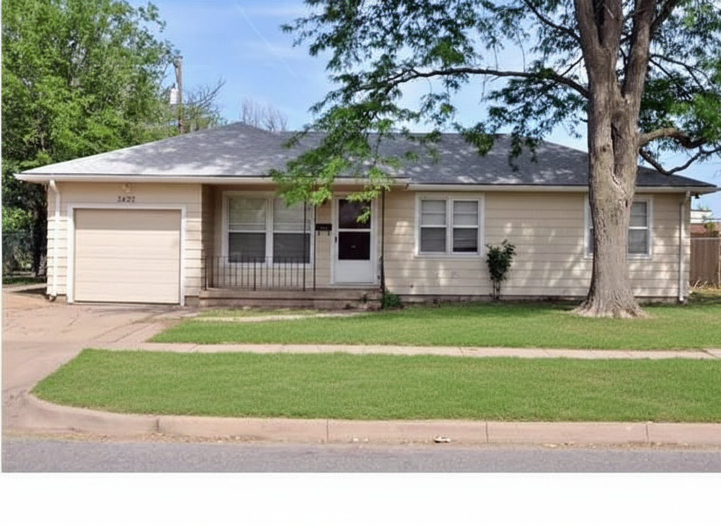 Wichita House: 3420 S Osage Ave