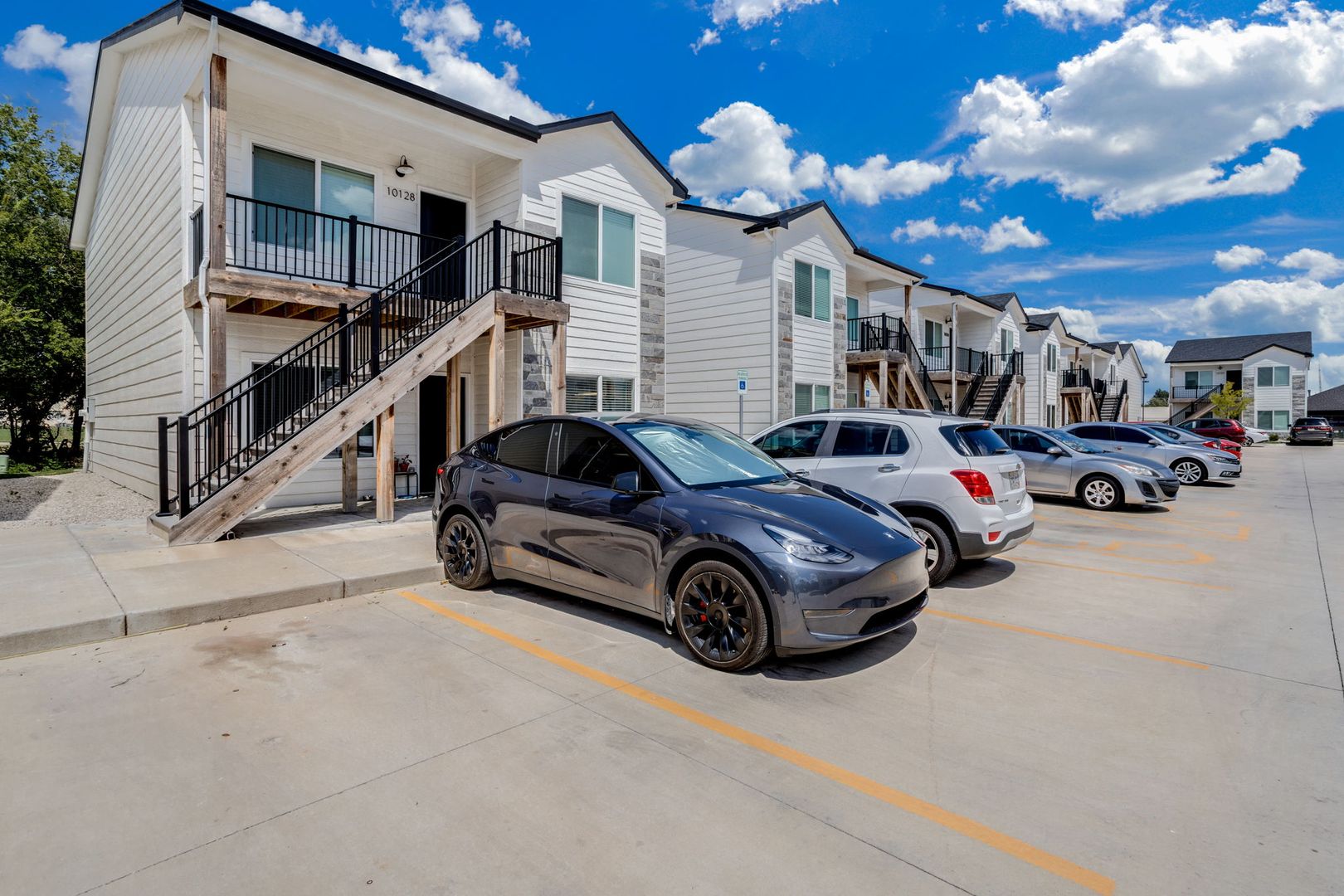 Wichita Townhome: 10100 E Harry