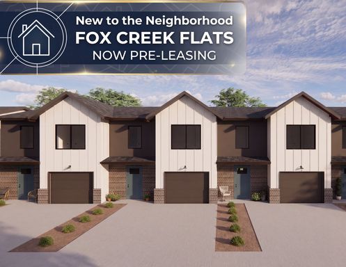 The Flats at Fox Creek- Country Plan