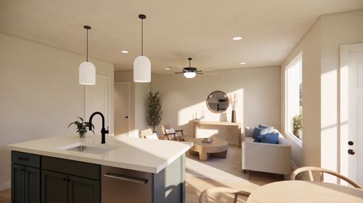The Flats at Fox Creek- Country Plan – photo 1