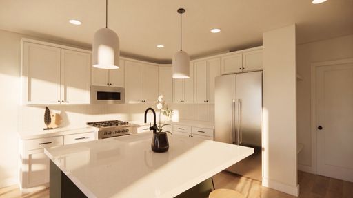 The Flats at Fox Creek- Urban B Plan – photo 1
