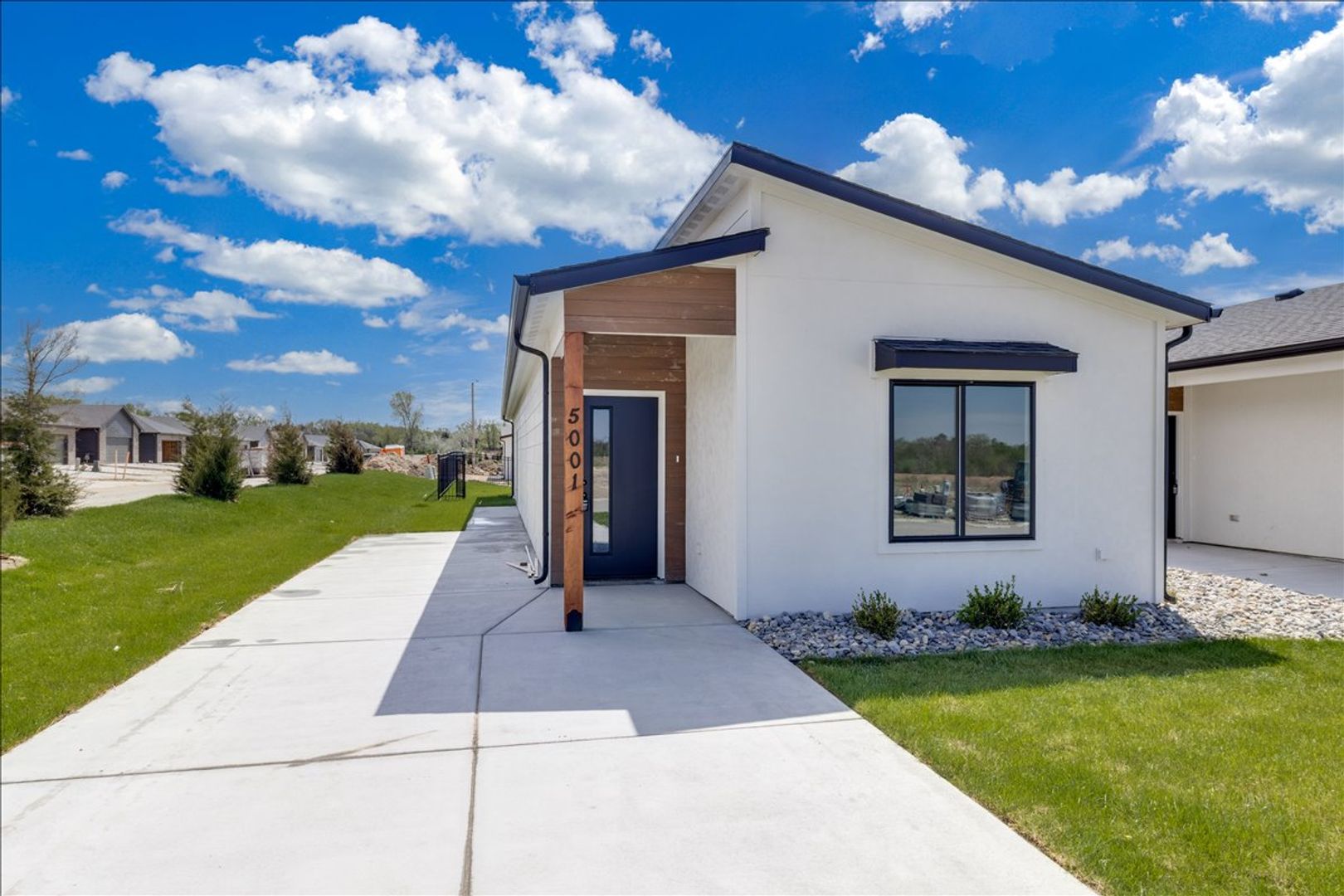 Wichita House: 5037 N Vassar Ct