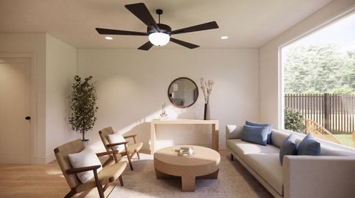 The Flats at Fox Creek- Country Plan – photo 1