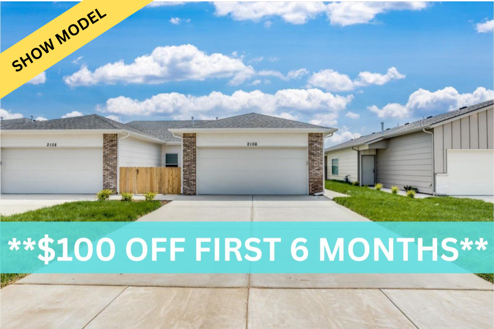 Goddard House: 2007 N Melody Ln