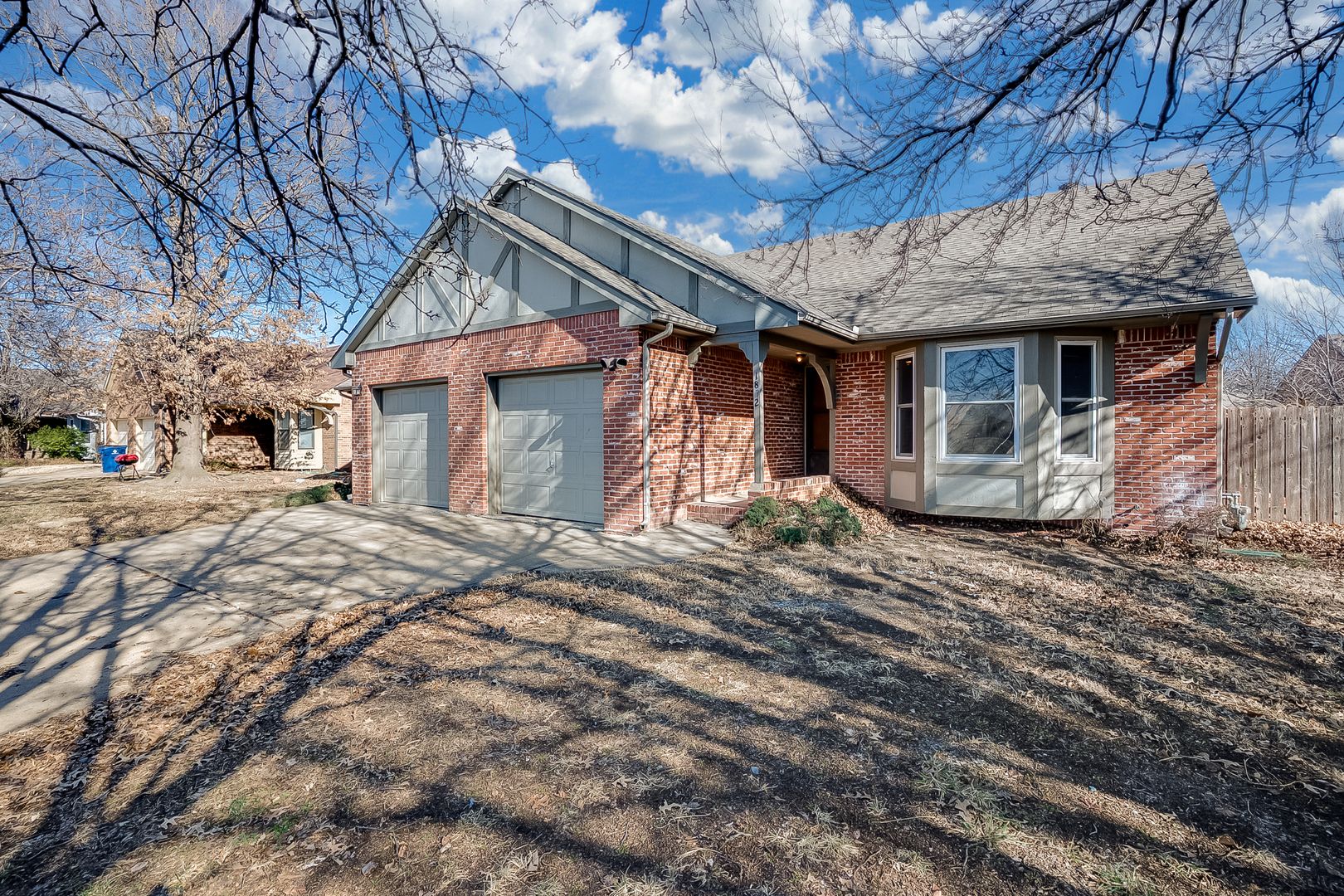 Wichita House: 1832 S Laurel St