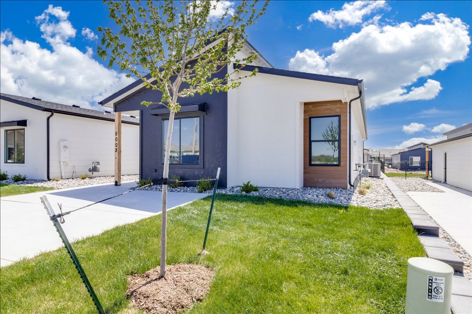 Wichita House: 5039 N Vassar Ct