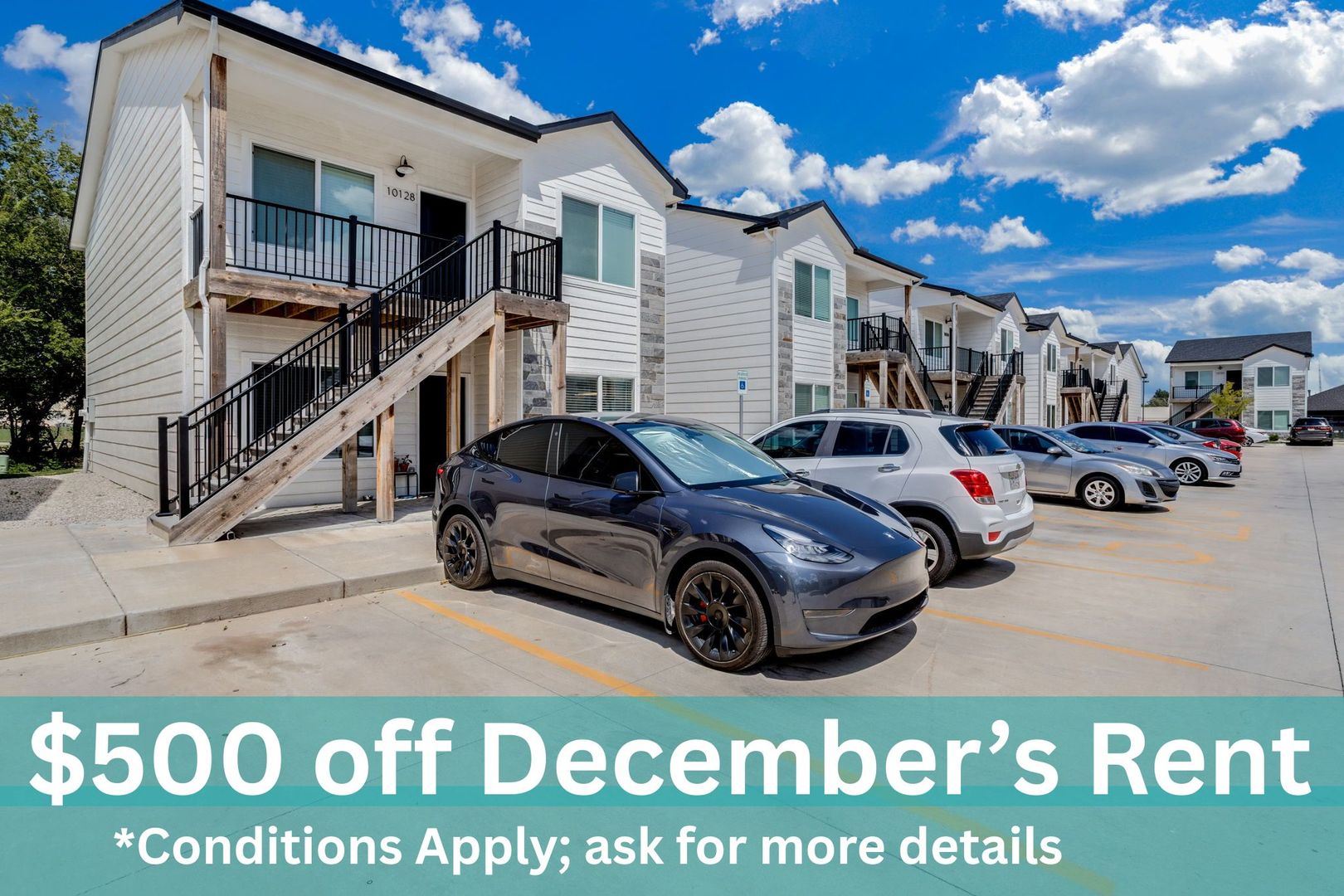 Wichita Townhome: 10100 E Harry