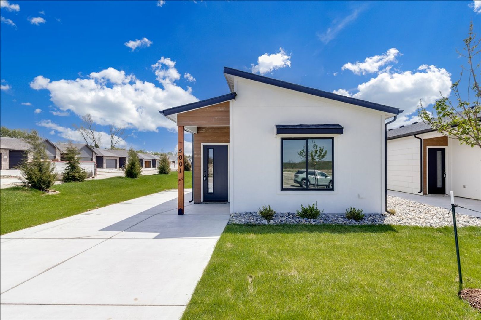 Wichita House: 5057 N Vassar Ct