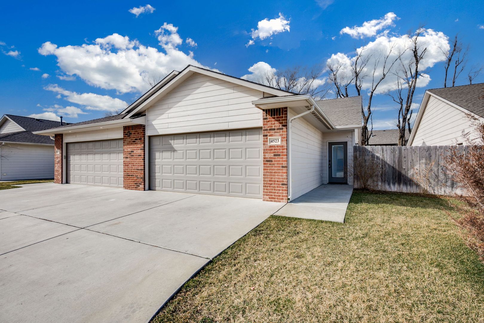 Wichita House: 4521 N Froli St