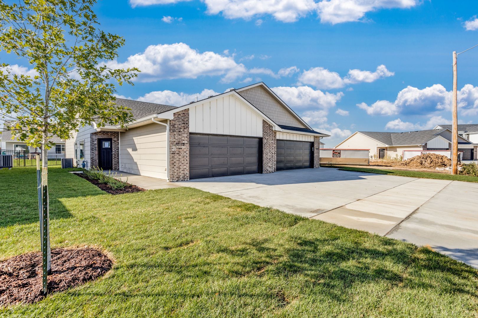 Wichita Townhome: 1727 S Limuel St