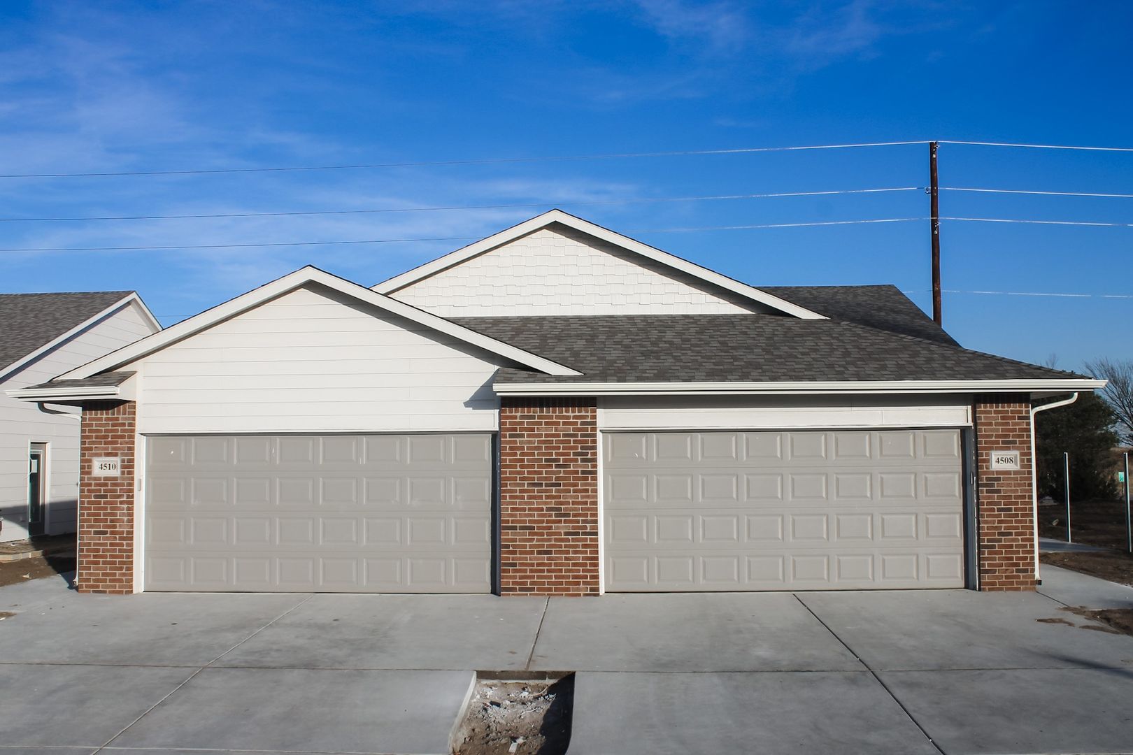 Wichita House: 4516 N Froli St