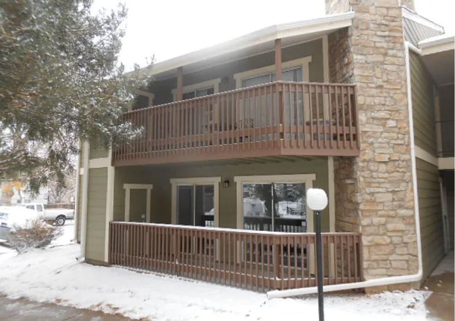 Aurora House: 3414 S Eagle St