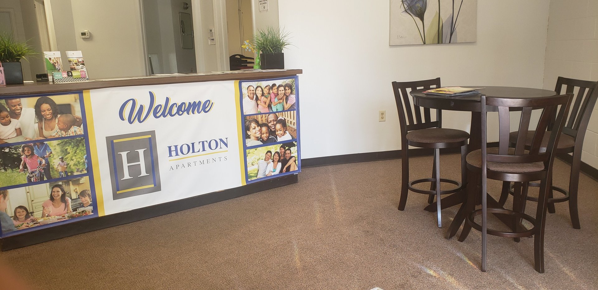 Tallahassee Apartment: 2500 Holton Street