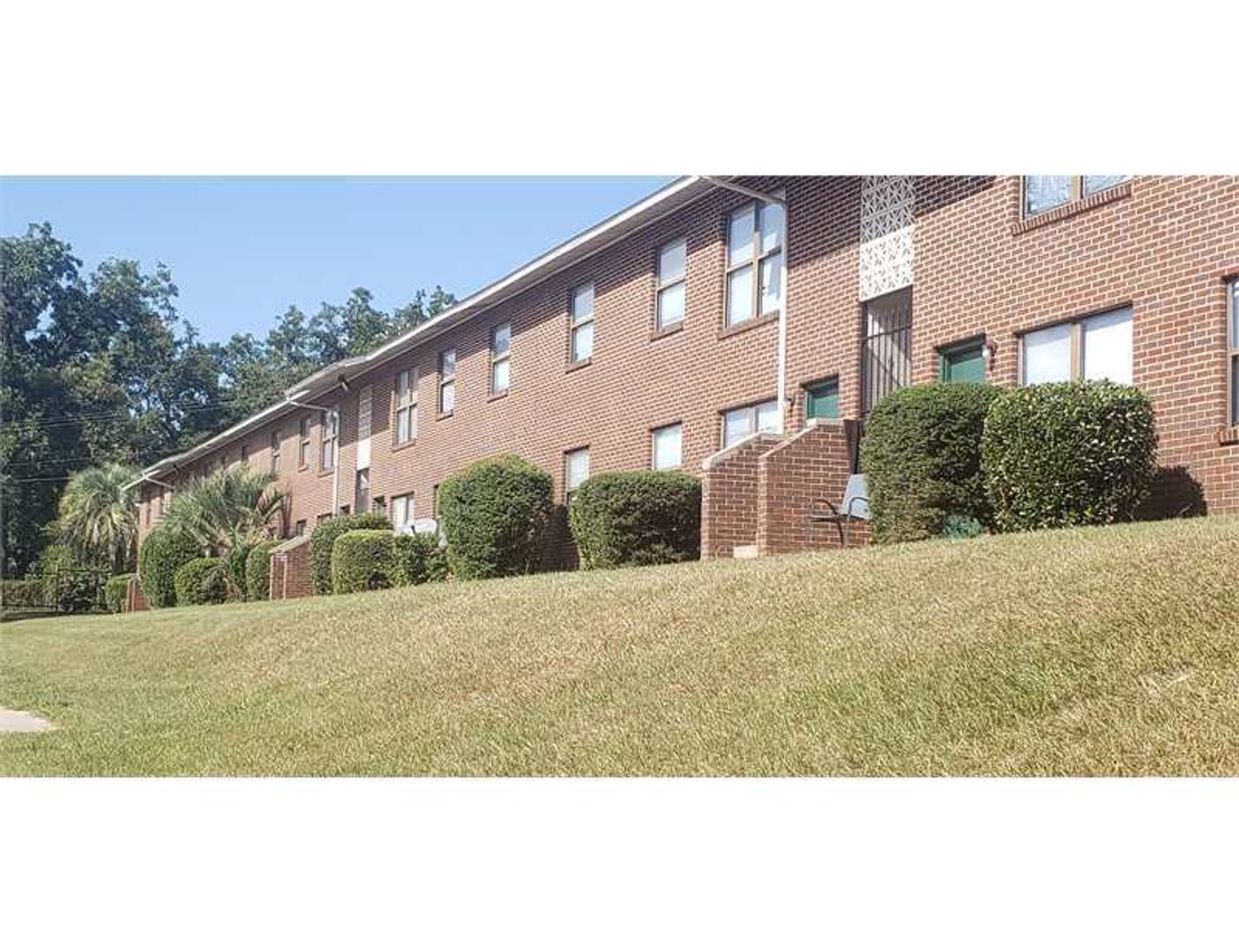 Tallahassee Apartment: 2500 Holton Street