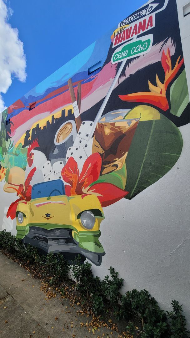 Miami Apartment: 1323 - 1329 SW 8th St