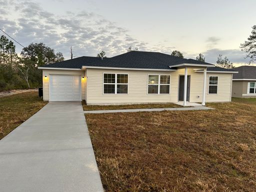 Newer 3 bedrooms, 2 baths