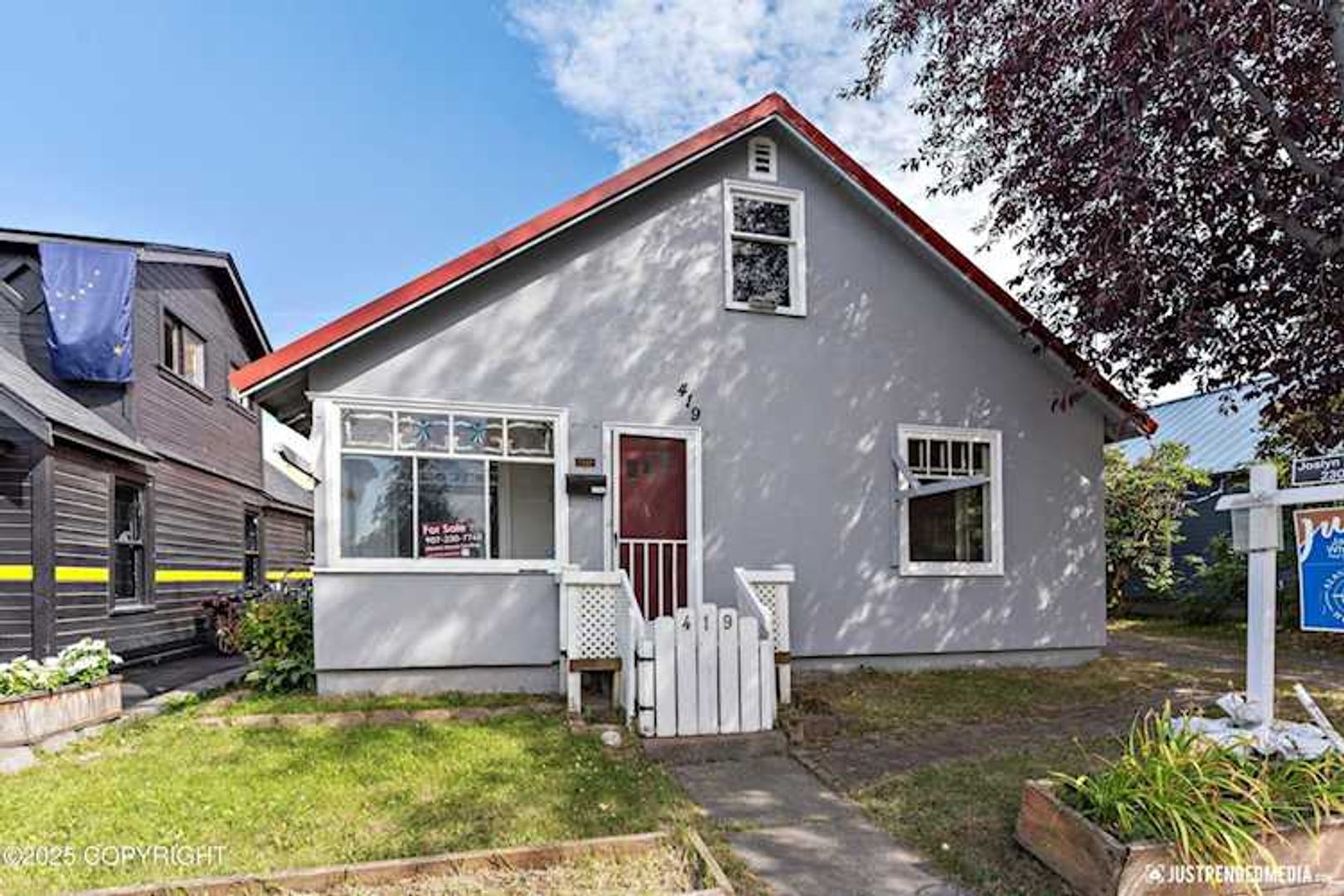 Anchorage Apartment: 419 L St.