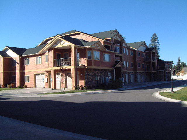 Coeur d' Alene Condo: 6735 N Spurwing Loop