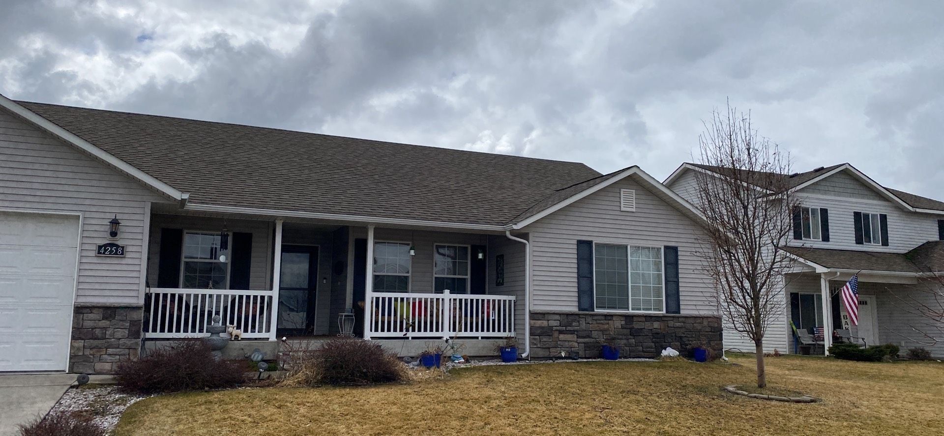 Coeur d' Alene House: 4258 Wirth Dr