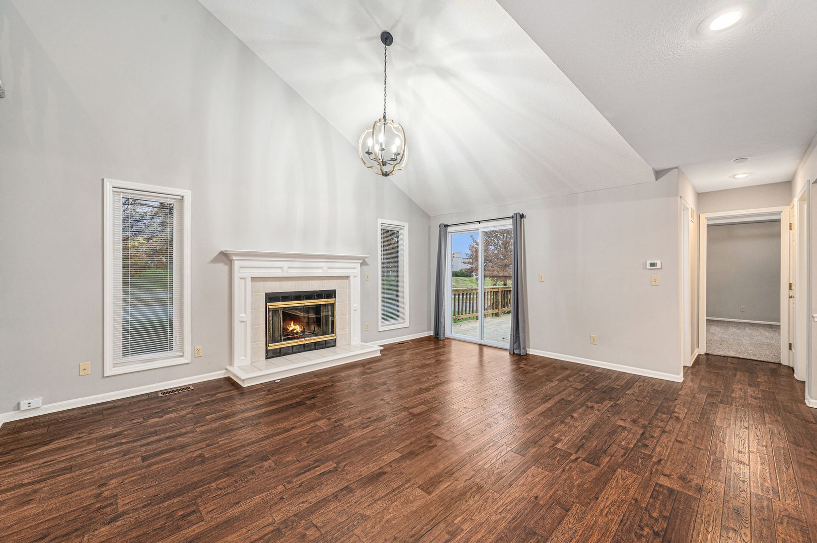 Kansas City Townhome: 6334 NW 82nd Ct