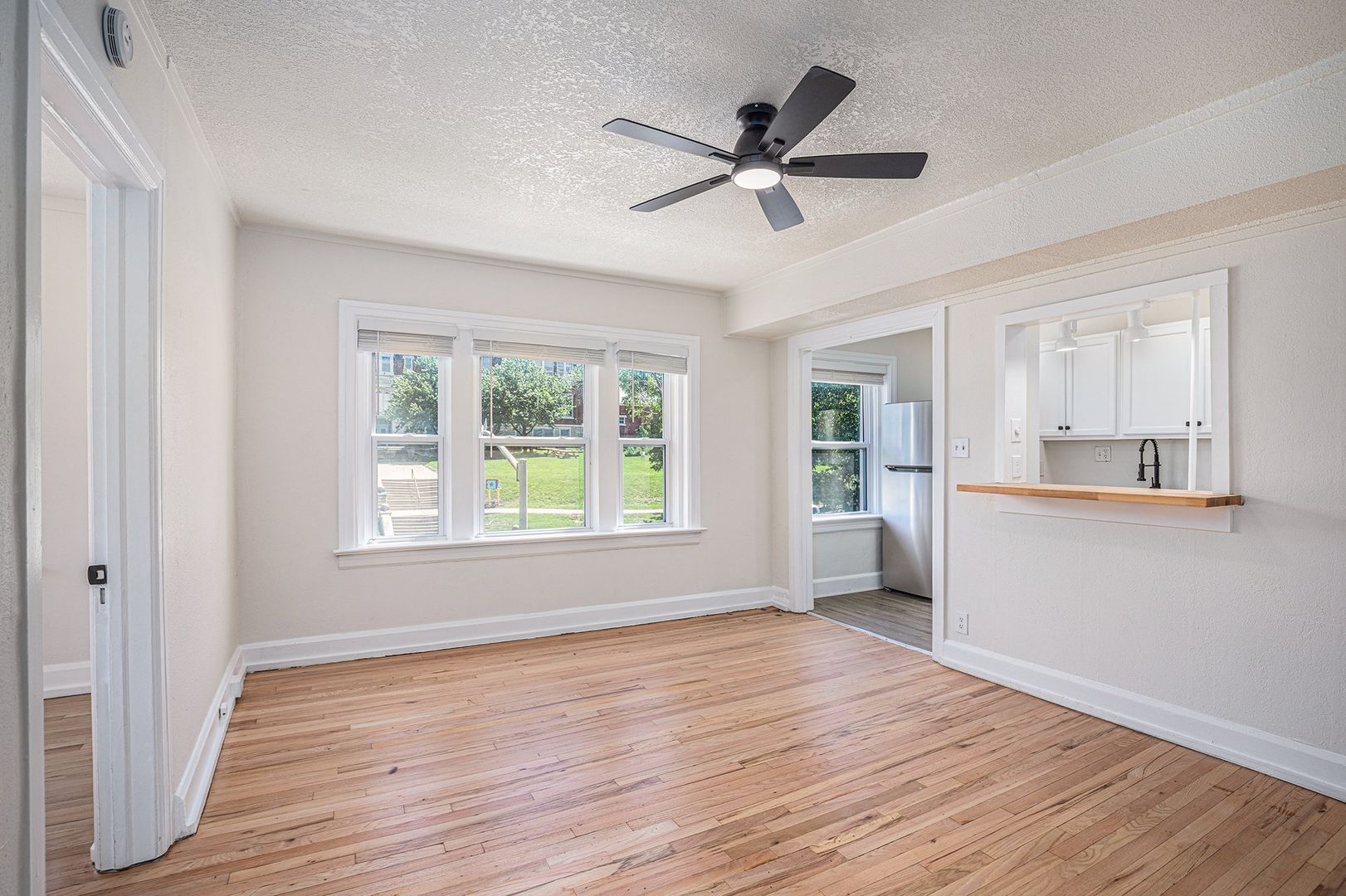 Kansas City Apartment: 3700 Wyoming St