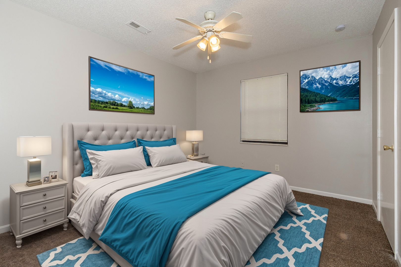 Pleasant Valley Apartment: 7109 Orchard Ct