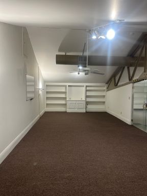 Loft Apartment / Living Work Space / Office Space – photo 1