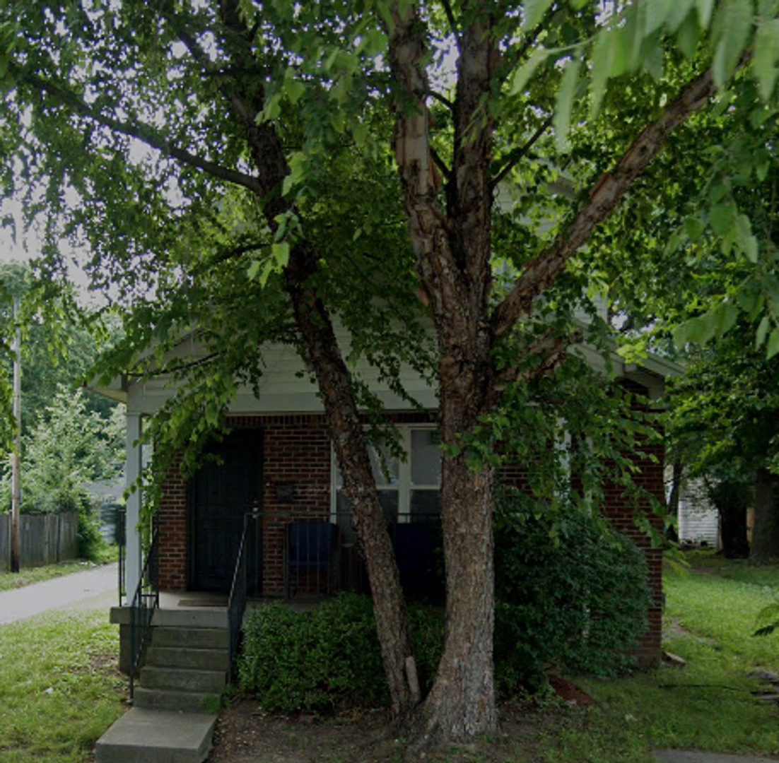 Louisville House: 537 N. 20th St