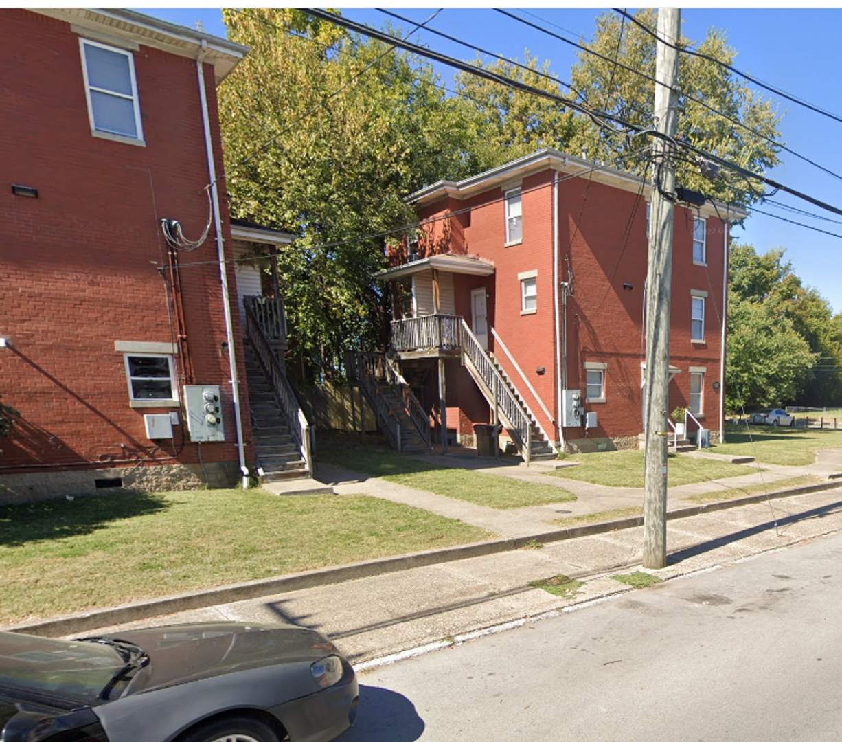 Louisville Apartment: 1501 W Jefferson St