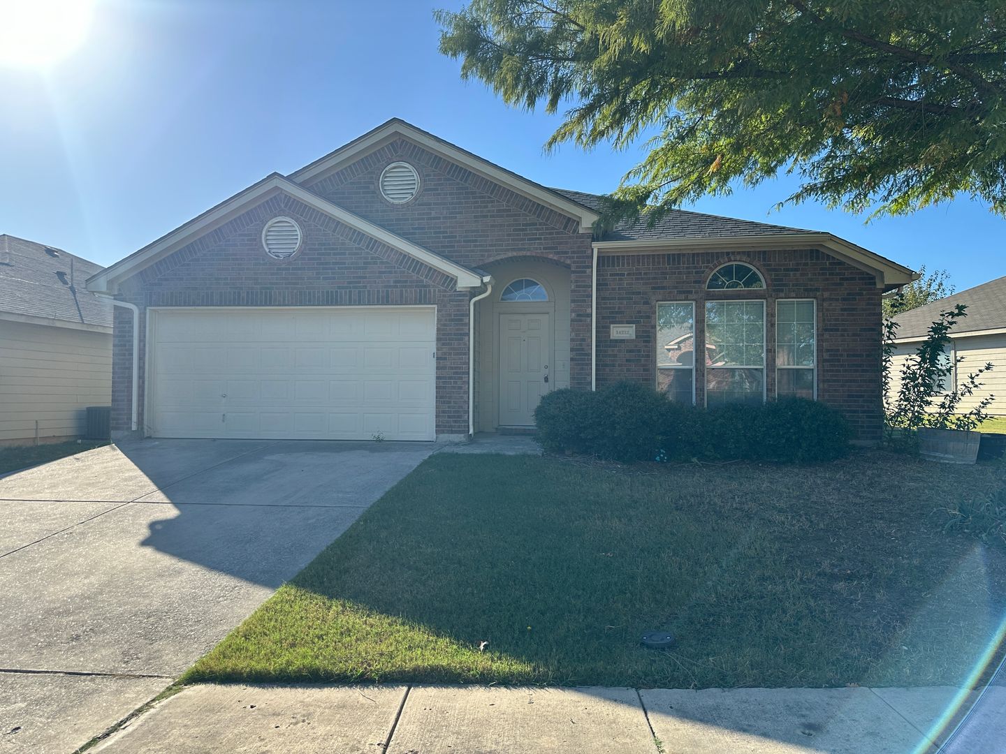 Haslet House: 14212 Cedar Post Dr.