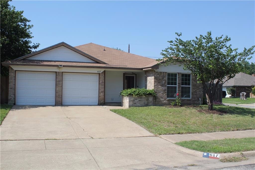 Arlington House: 617 Rifleman Trail