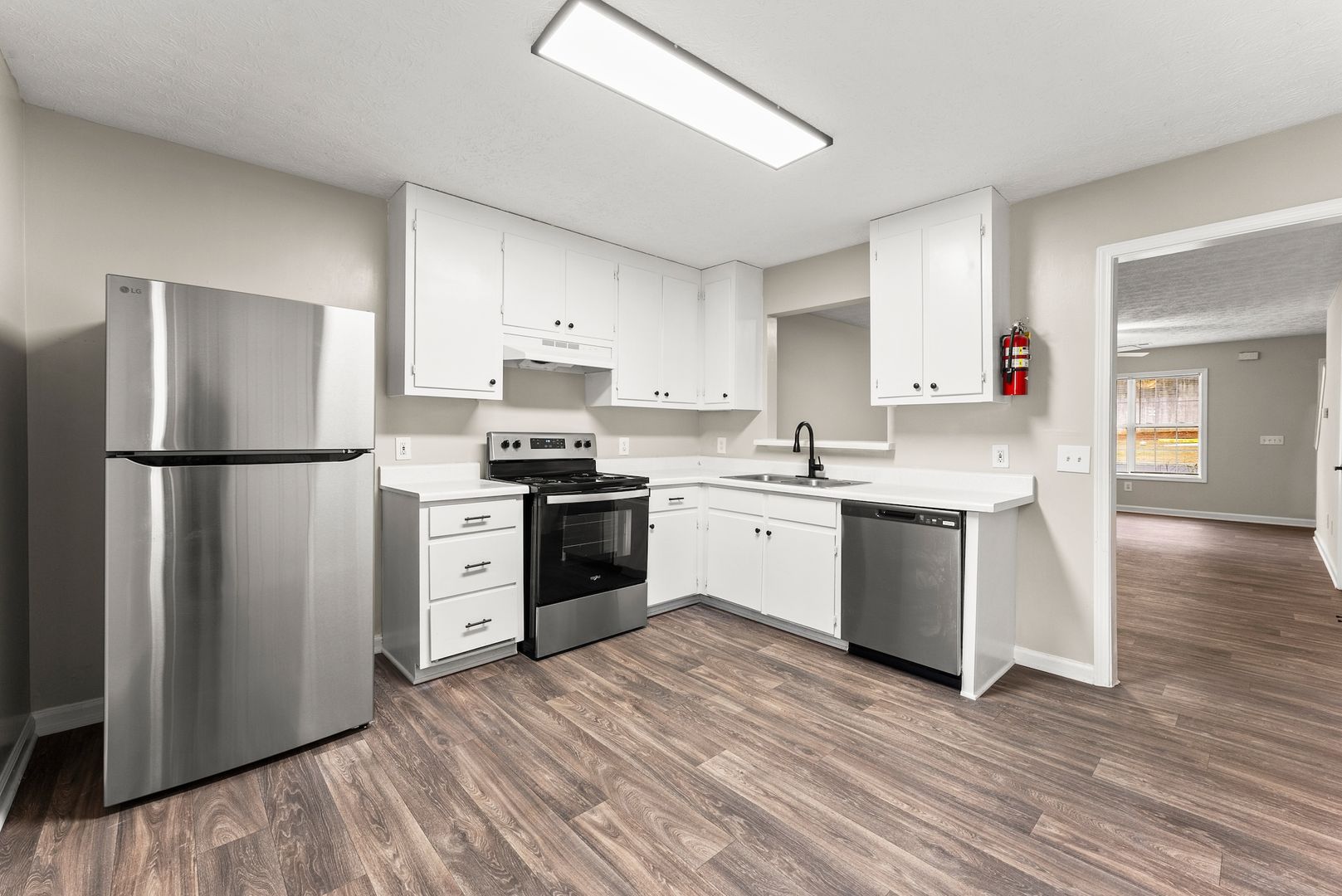 Winder Apartment: 124 2nd Street