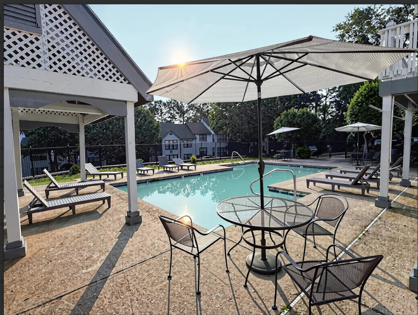 Gainesville Apartment: 1858 Thompson Bridge Rd