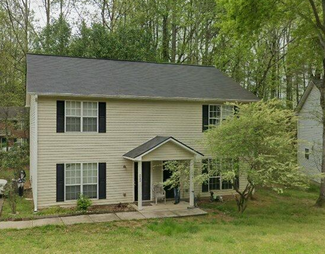 Flowery Branch House: 4782 Victoria Drive