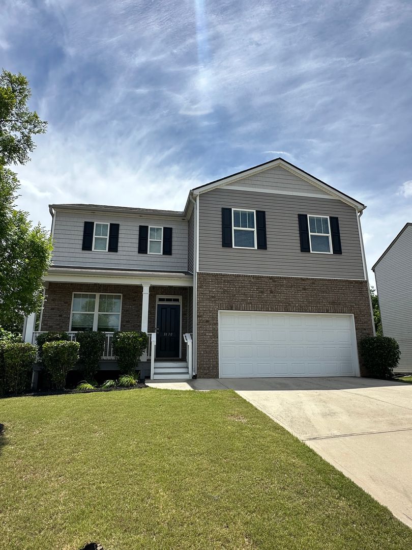 Gainesville House: 3130 Heritage Glen Drive
