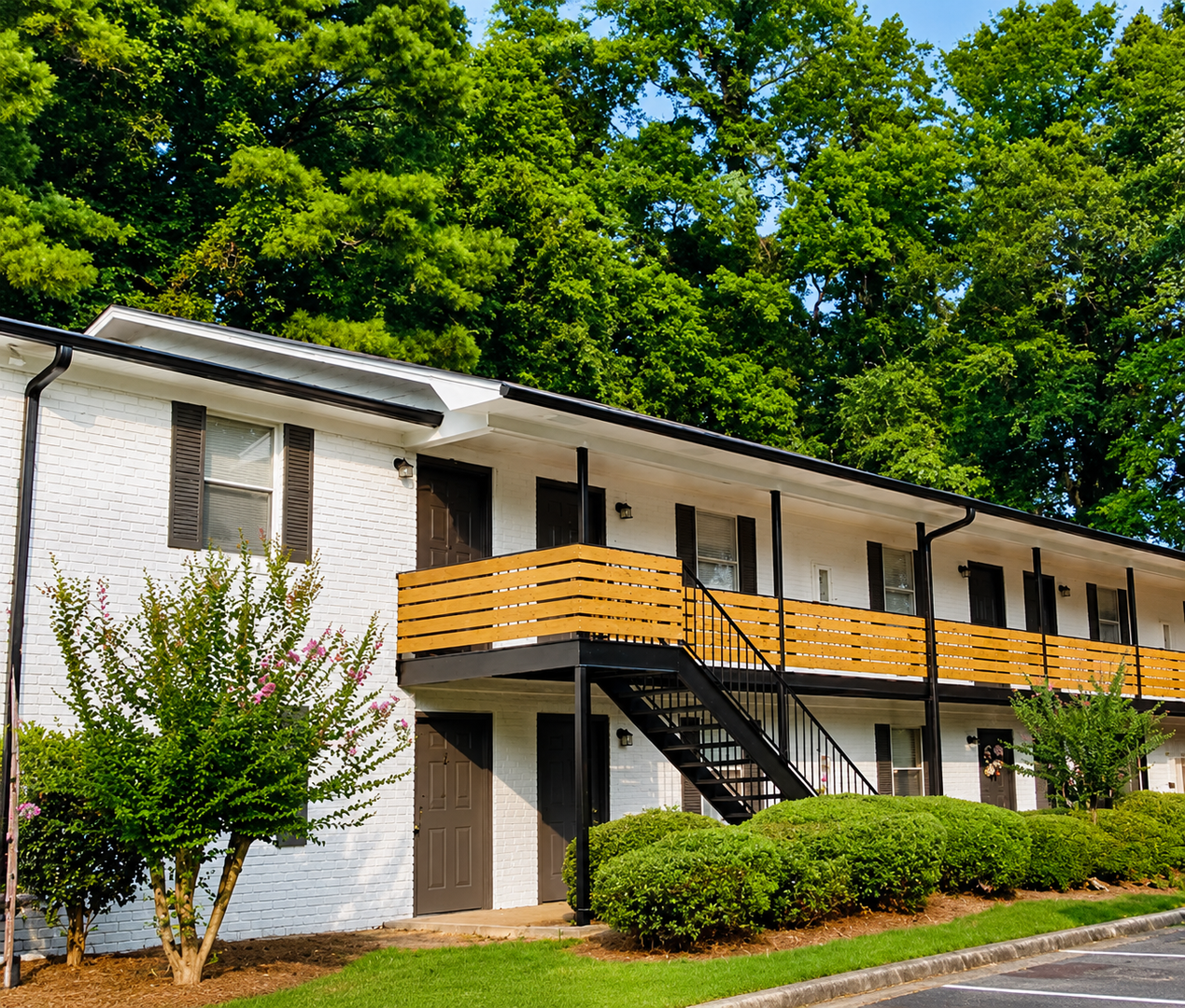 Athens Apartment: 240 Sycamore Dr