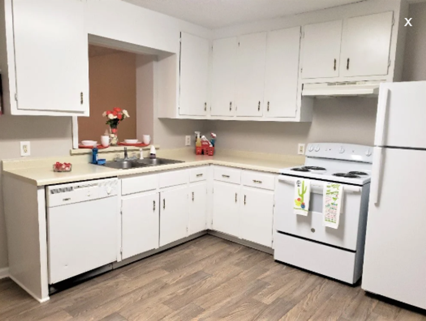 Winder Apartment: 124 2nd Street