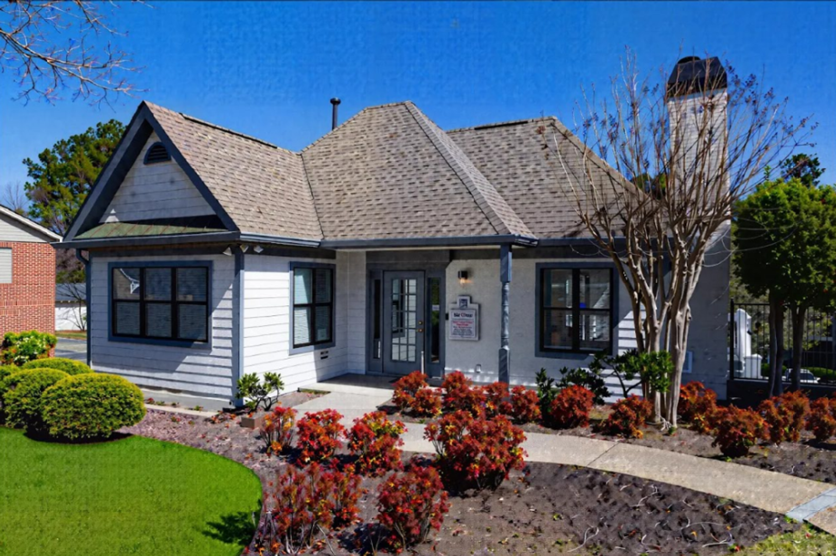 Gainesville Apartment: 1858 Thompson Bridge Rd