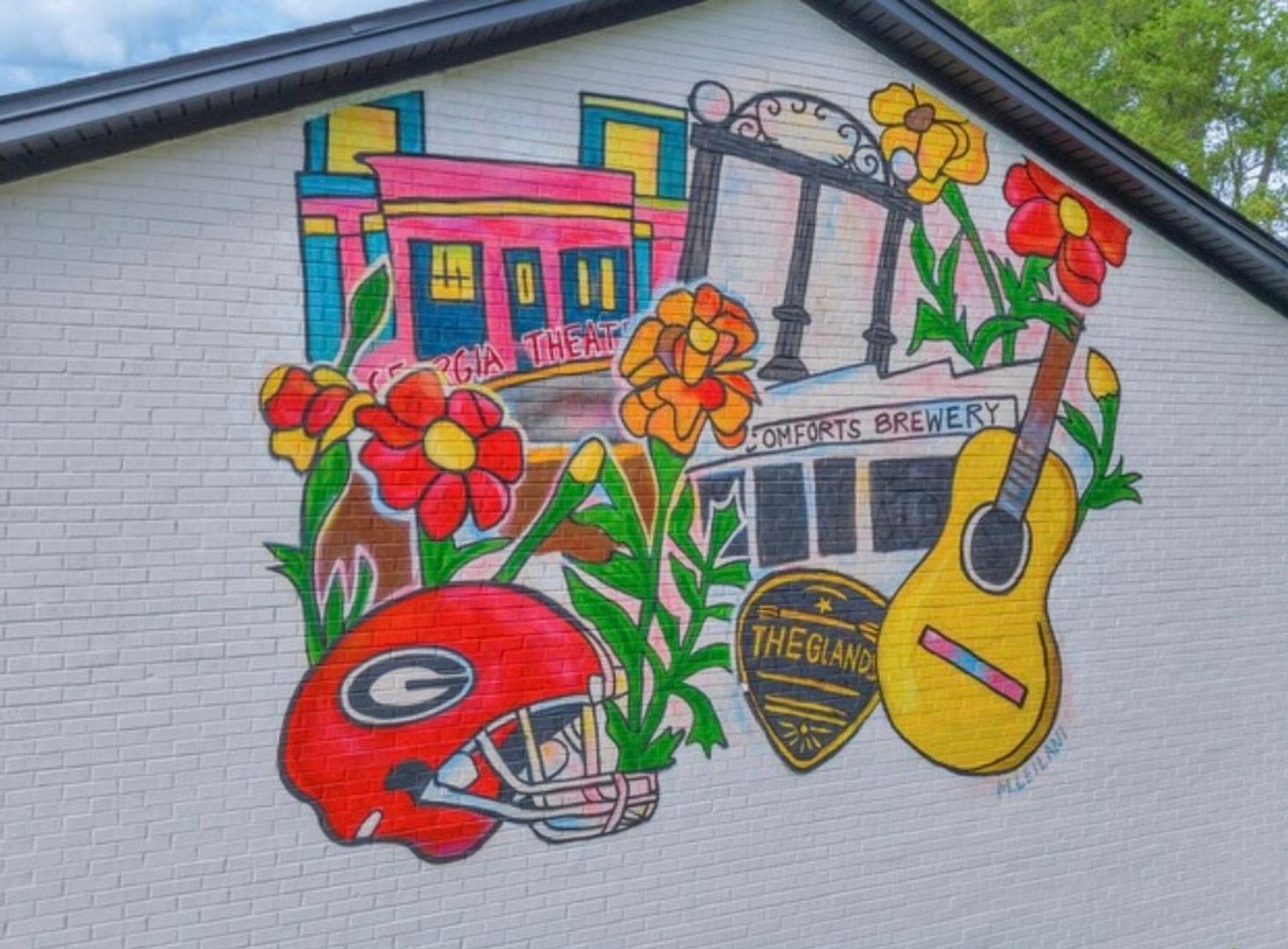 Athens Apartment: 125 Berlin Street