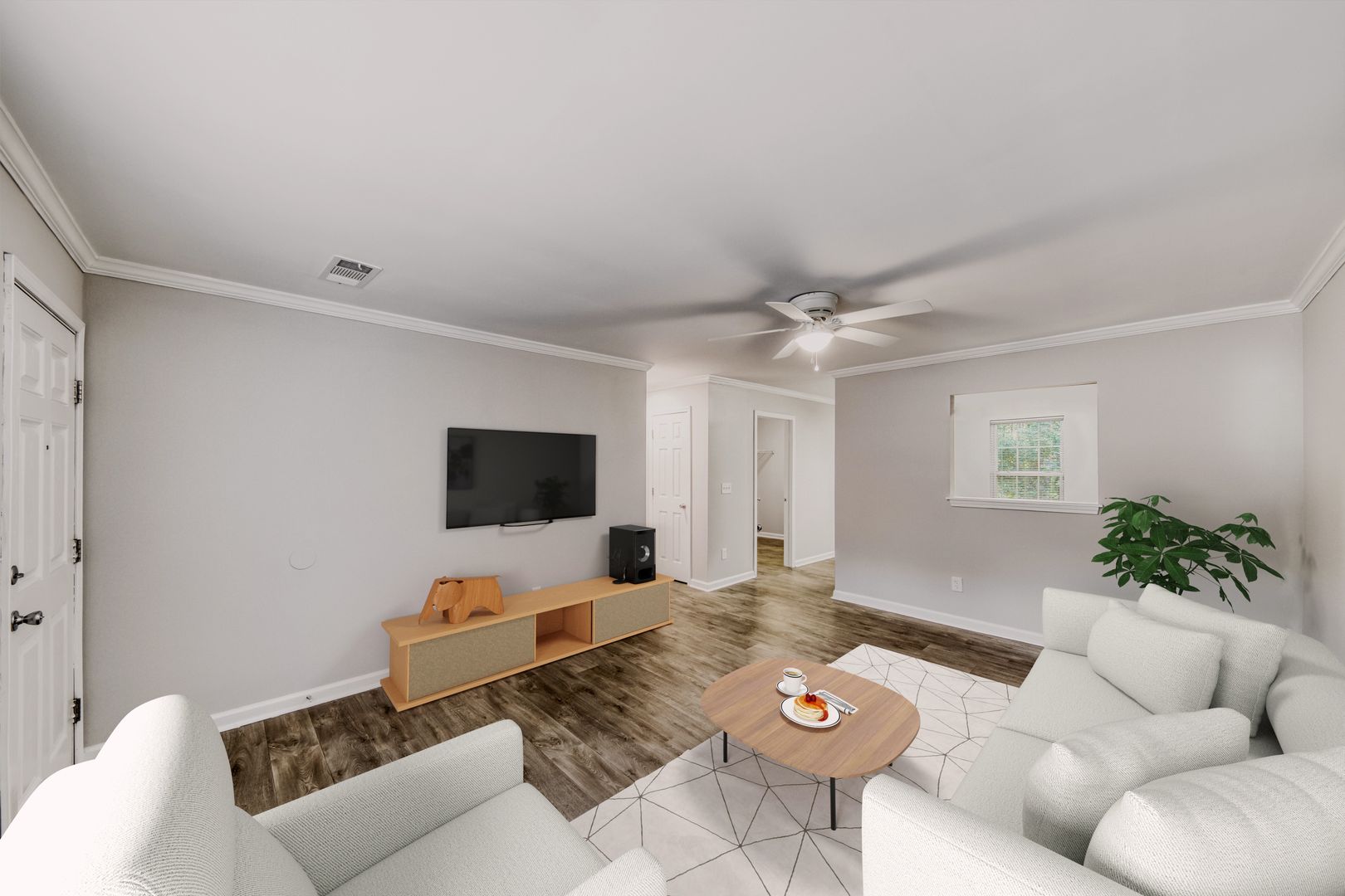 Athens Apartment: 156 Oak Bluff Drive